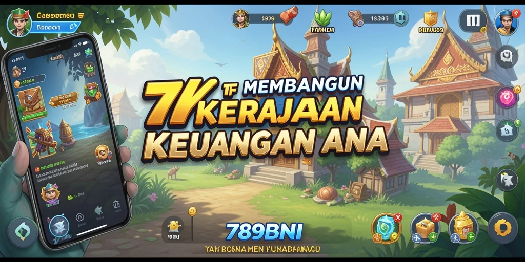 Gameplay menarik di 789BNI dengan elemen Tycoon.
